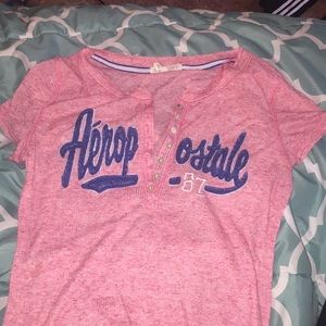 Aeropostale button up shirt!!